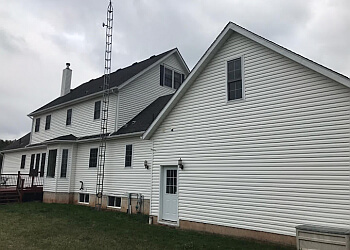 St Catharines Lavages de vitre Paradisus Window Cleaning & House Washing Services Ltd.