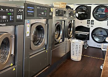 Fredericton dry cleaner Paragon Cleaners