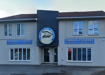 Paragon Cleaners