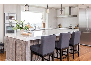 Guelph custom cabinet Paragon Kitchens