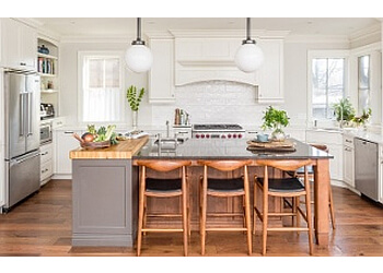 Guelph custom cabinet Paragon Kitchens