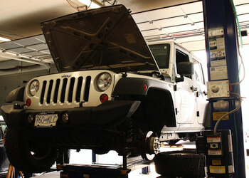 Kelowna car repair shop Paragon Motors Auto Repair