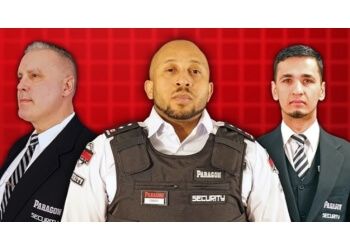 Mississauga security guard company Paragon Security Mississauga