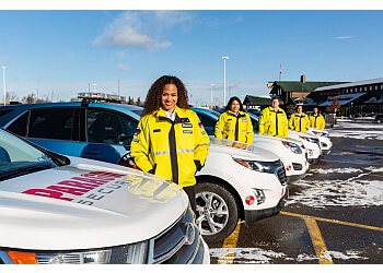 Toronto security guard company Paragon Security Toronto