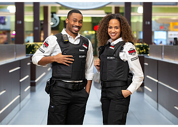 Toronto security guard company Paragon Security Toronto