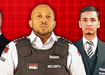 Paragon Security Mississauga - Mississauga, ON Security Guard Companies - Security Team Image