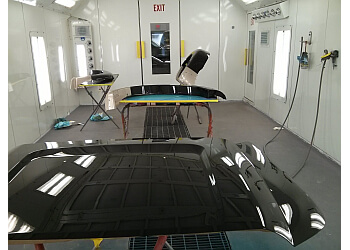 Abbotsford auto body shop Paramount AutoBody Ltd.