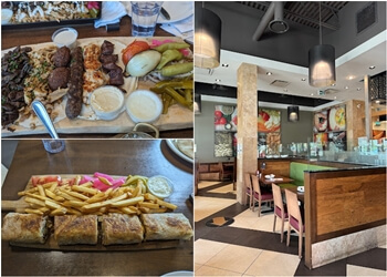 Edmonton Restaurants méditerranéens Paramount Fine Foods