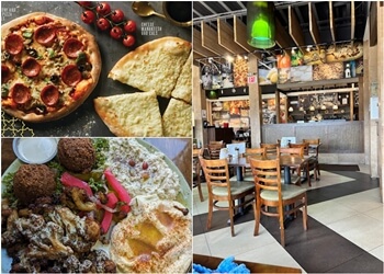 Hamilton mediterranean restaurant Paramount Fine Foods