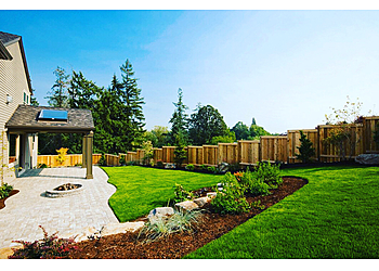 Burlington lawn care service Paramount Landscaping