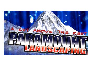 Burlington lawn care service Paramount Landscaping
