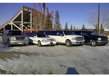Brantford limo service Paramount Limo