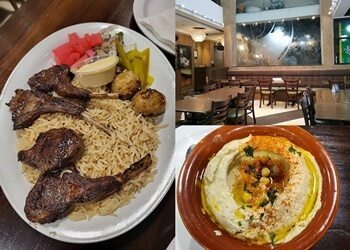 Markham mediterranean restaurant Paramount Middle Eastern Kitchen