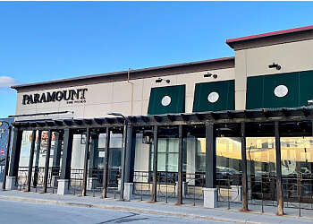 Milton mediterranean restaurant Paramount Fine Foods Milton