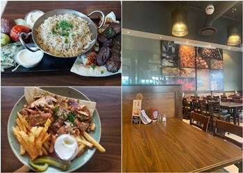 Milton mediterranean restaurant Paramount Fine Foods Milton