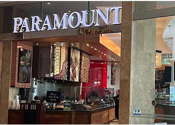 Niagara Falls mediterranean restaurant Paramount Middle Eastern Kitchen