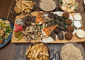 Niagara Falls mediterranean restaurant Paramount Middle Eastern Kitchen