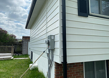 Peterborough painter Paramount Painting