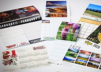 Lethbridge printer Paramount Printers Ltd.