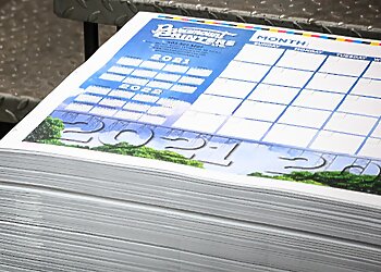 Lethbridge printer Paramount Printers Ltd.