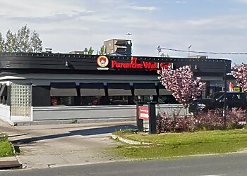 Kitchener Restaurants Indiens Paranthe Wali Gali