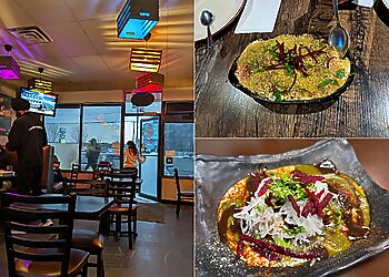 Kitchener Restaurants Indiens Paranthe Wali Gali