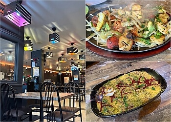 Niagara Falls indian restaurant Paranthe Wali Gali