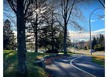 Granby hiking trail Parc Daniel-Johnson