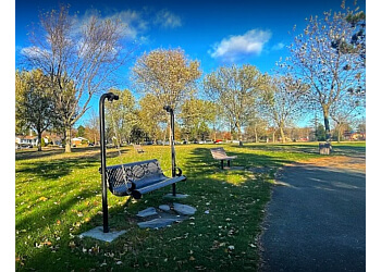 Granby hiking trail Parc Daniel-Johnson