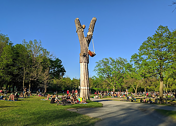 Parc La Fontaine - Montreal, QC Public Parks - Adventure Image