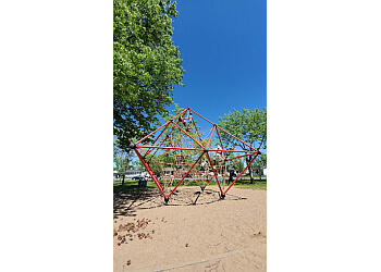 Trois Rivieres public park Parc Lambert