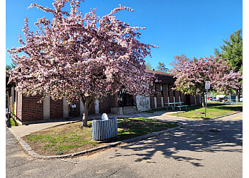 Trois Rivieres public park Parc Lambert