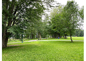 Trois Rivieres public park Parc Laviolette
