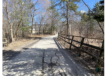 Sherbrooke public park Parc Lucien-Blanchard
