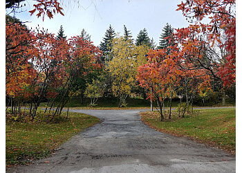 Longueuil Parcs Publics Parc Michel-Chartrand
