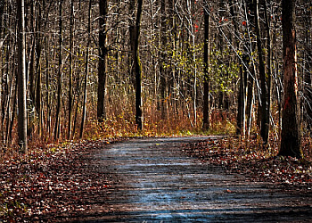 Longueuil Parcs Publics Parc Michel-Chartrand