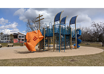 Gatineau Parcs Publics Parc Moussette