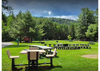 Shawinigan Sentiers De Randonnée Parc National De La Mauricie
