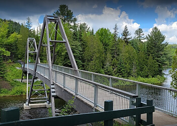 Shawinigan Sentiers De Randonnée Parc National De La Mauricie