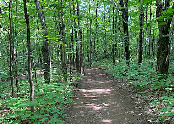 Levis Sentiers De Randonnée Parc Valéro Les Écarts
