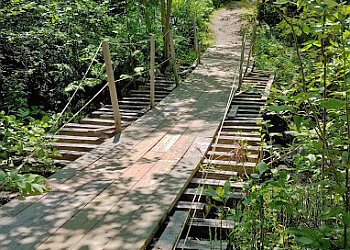 Levis Sentiers De Randonnée Parc Valéro Les Écarts