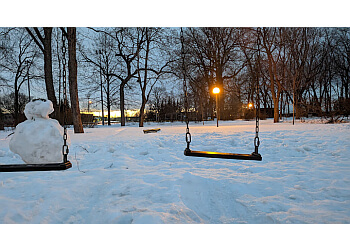 Quebec Parcs Publics Parc Victoria