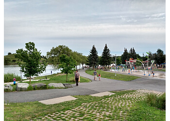 Longueuil Parcs Publics Parc de la Cité