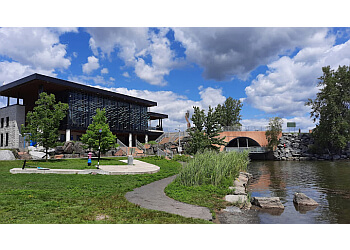 Longueuil Parcs Publics Parc de la Cité