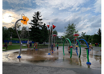 Longueuil public park Parc de la Cité image 1