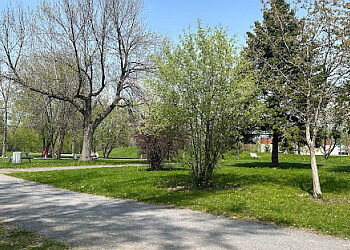 Repentigny hiking trail Parc de l'Île-Lebel