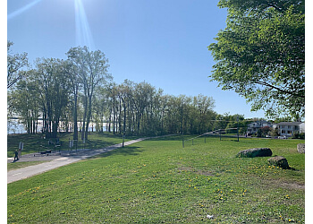 Gatineau Parcs Publics Parc des Cèdres