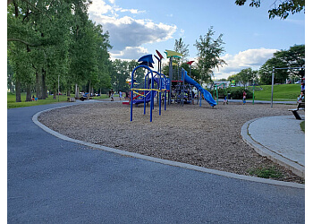 Gatineau Parcs Publics Parc des Cèdres