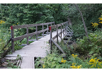Mirabel Sentiers De Randonnée Parc du Domaine Vert