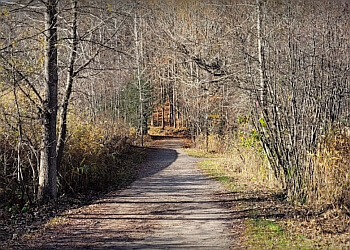 Repentigny hiking trail Parc du Grand-Coteau